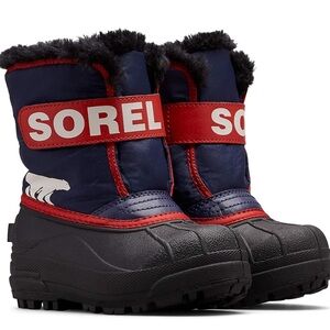 Sorel toddler winter boots